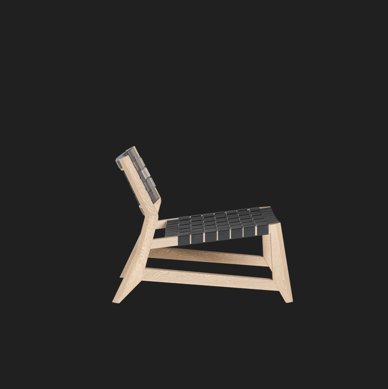 ODHIN LOUNGE CHAIR