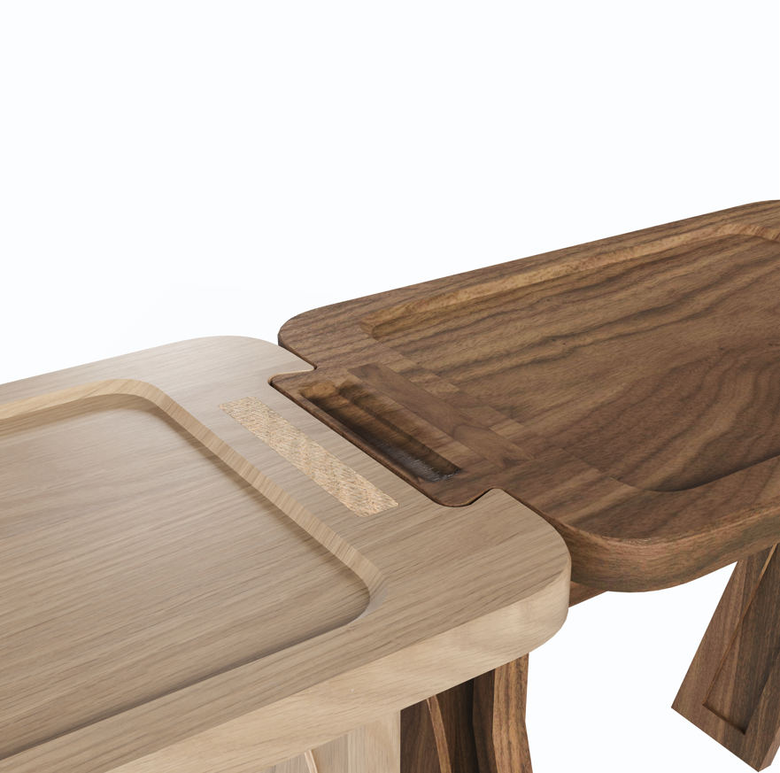 MULTIBANQUETA STOOL