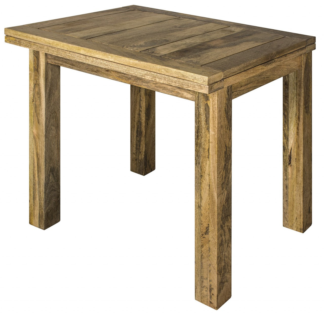Oblong Butterfly Dining Table