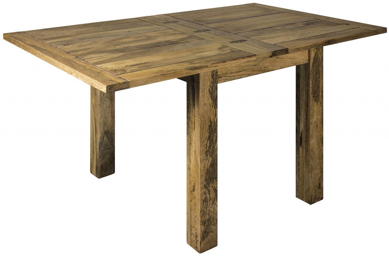 Oblong Butterfly Dining Table