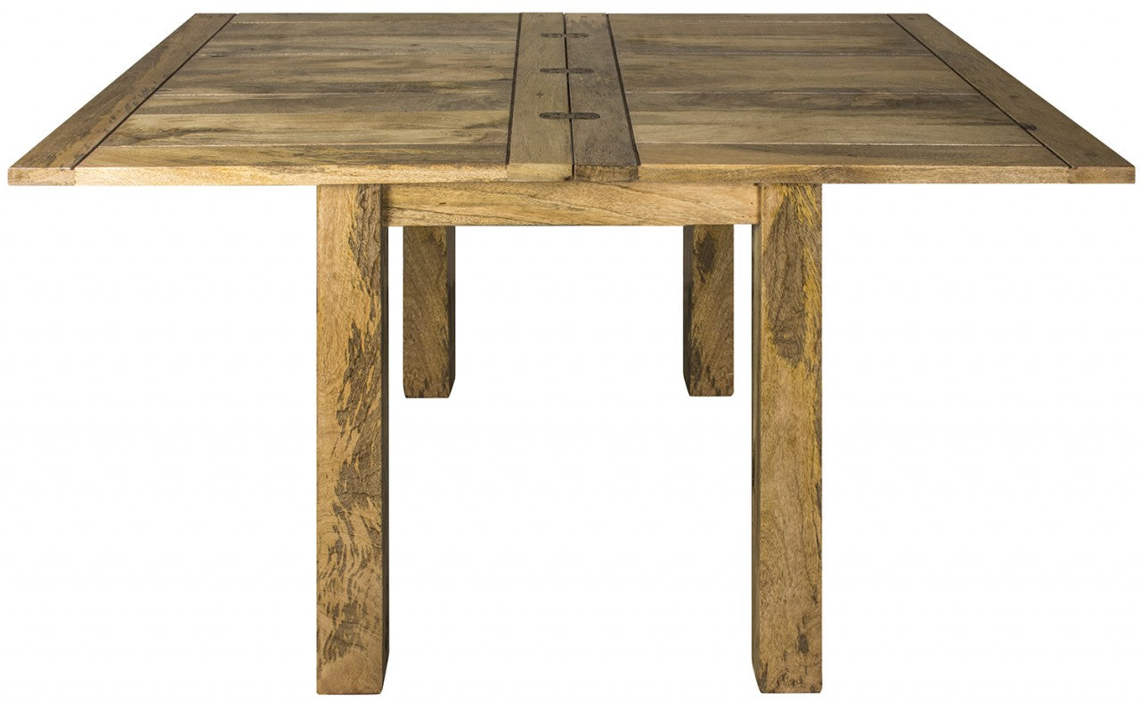Oblong Butterfly Dining Table