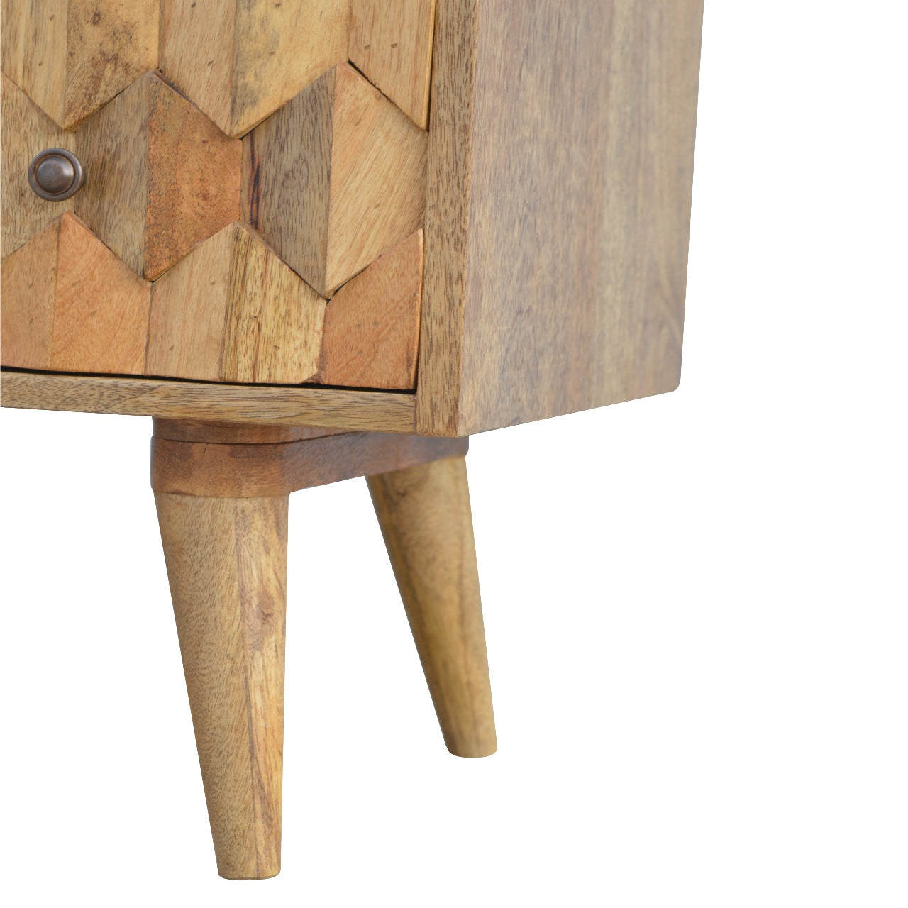 Pineapple 3 Drawer Cabinet