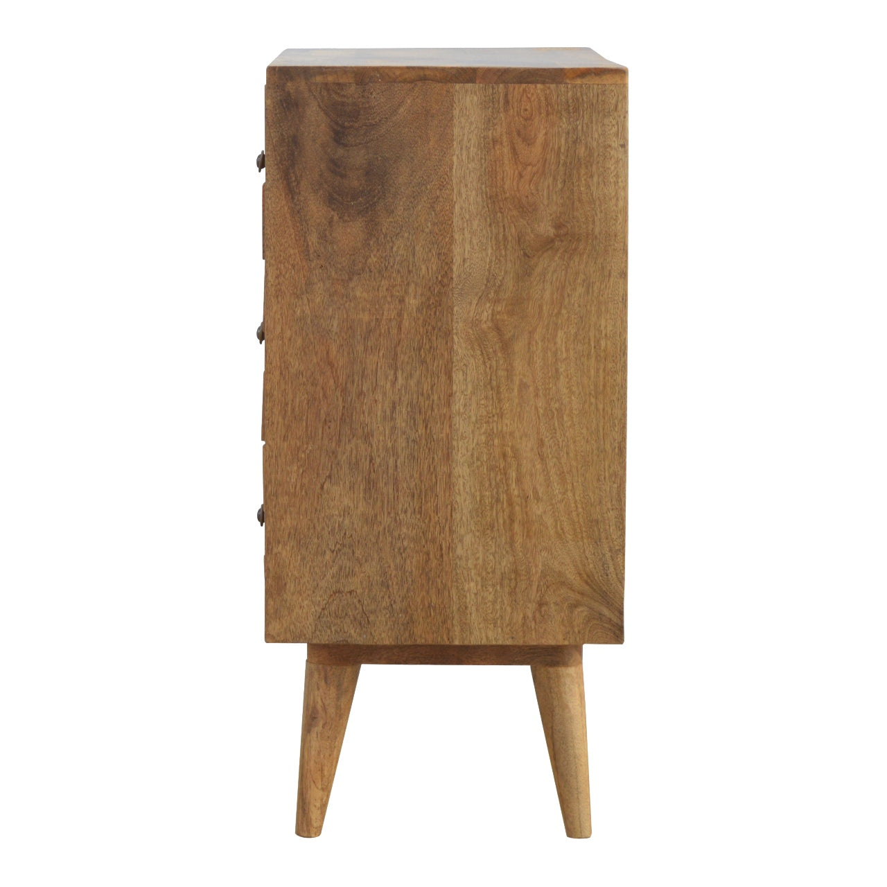 Pineapple 3 Drawer Cabinet