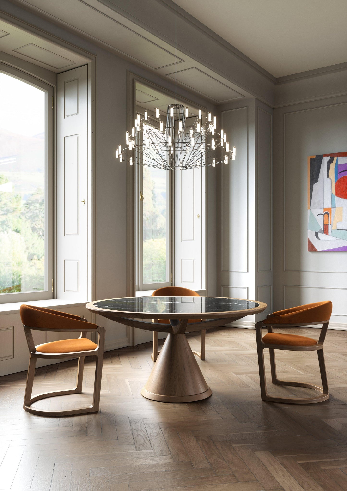 KOBE CHAIR - Supramobili