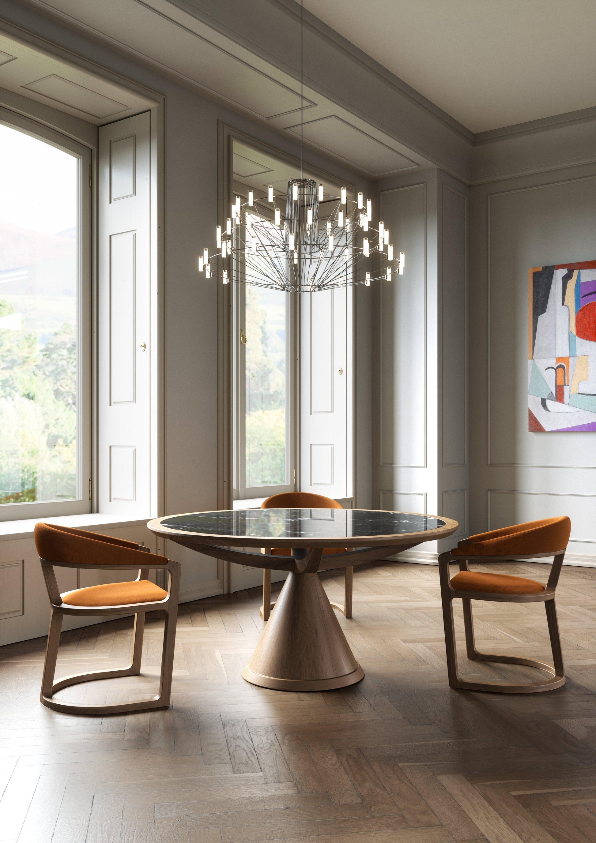 KOBE CHAIR - Supramobili