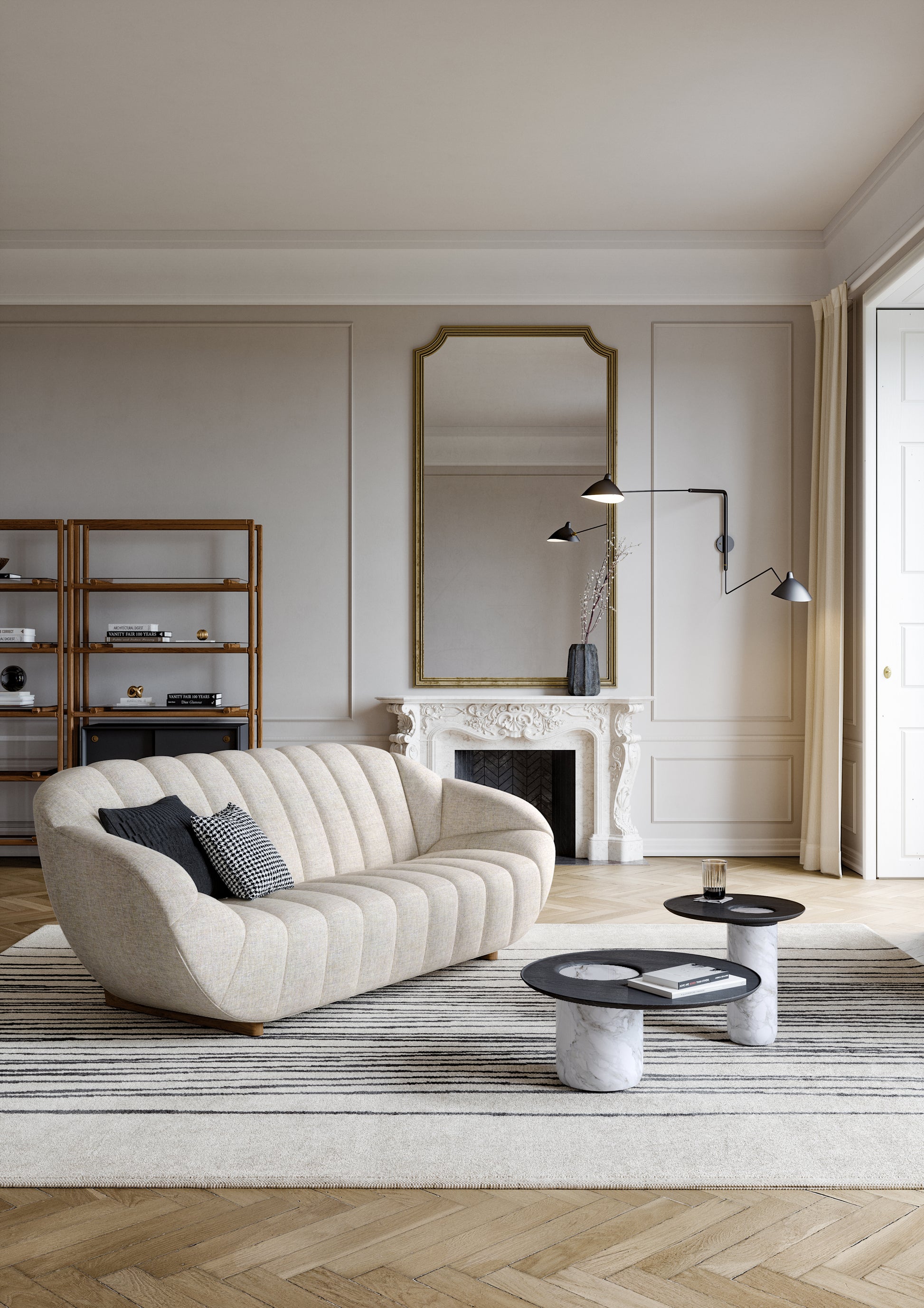 RABELO SOFA - Supramobili
