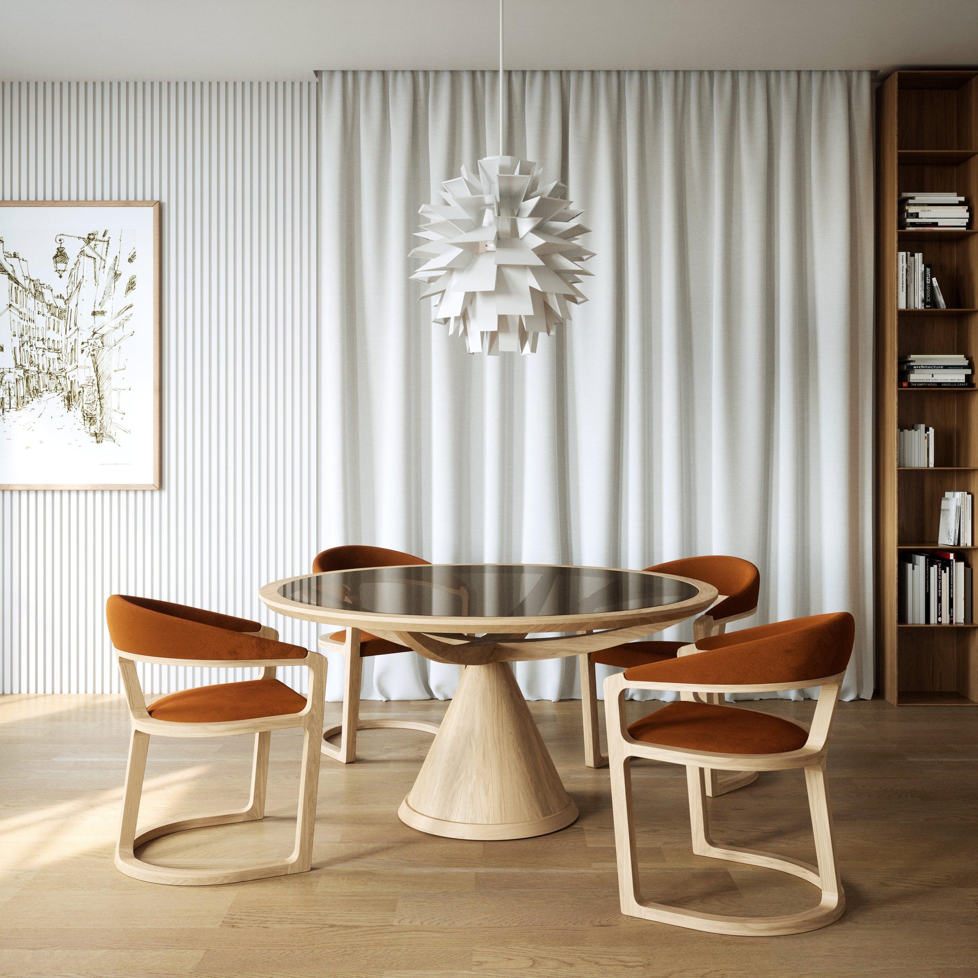 KOBE CHAIR - Supramobili