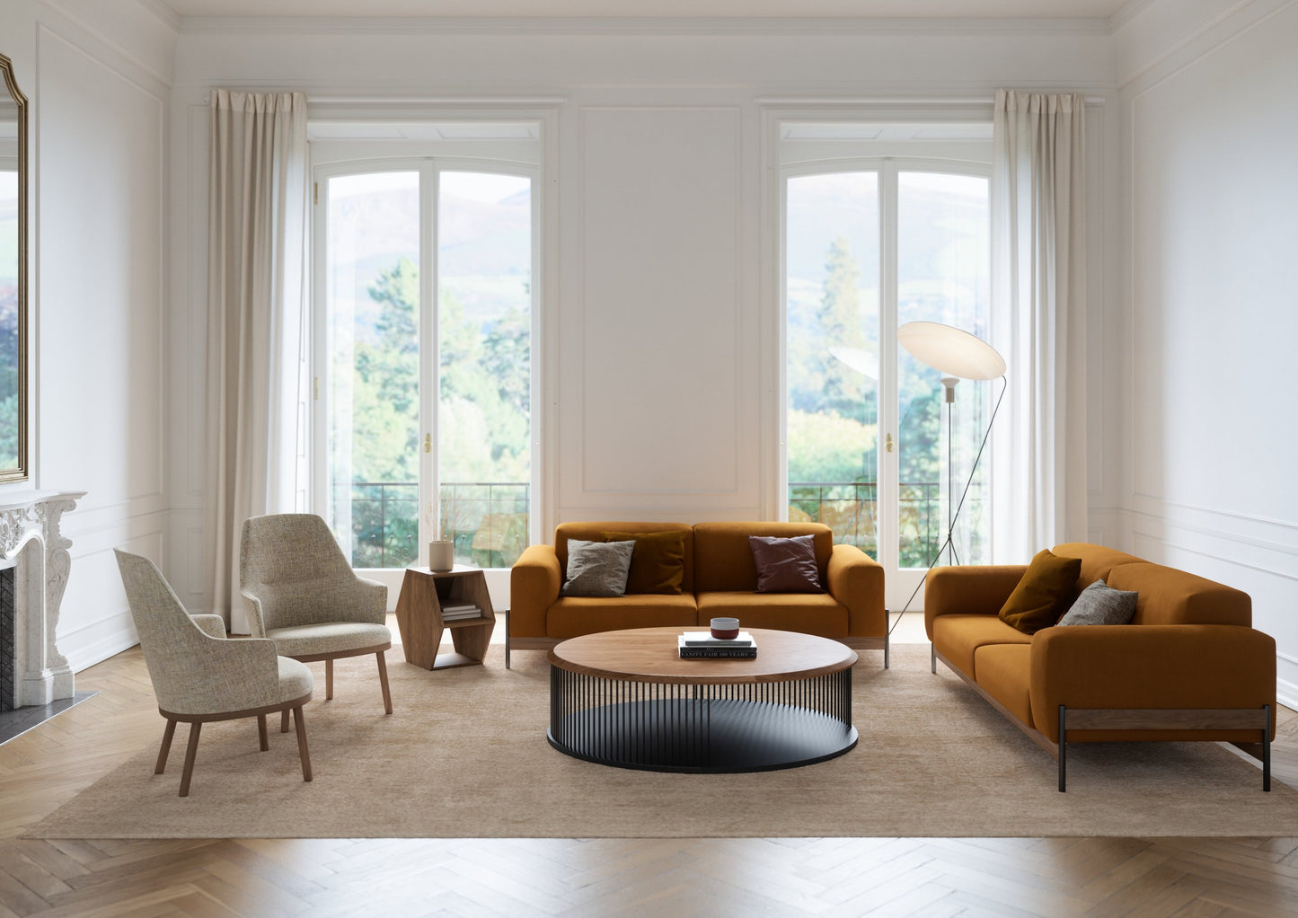 BOWIE SOFA