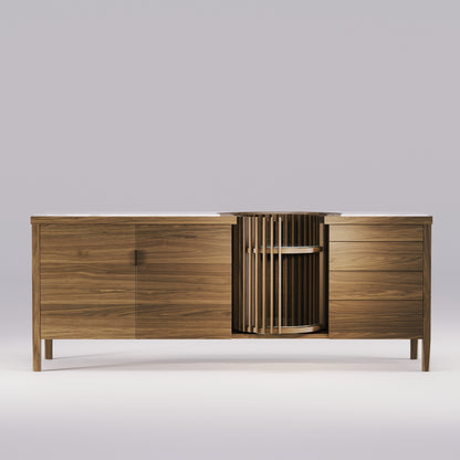CAROUSEL SIDEBOARD