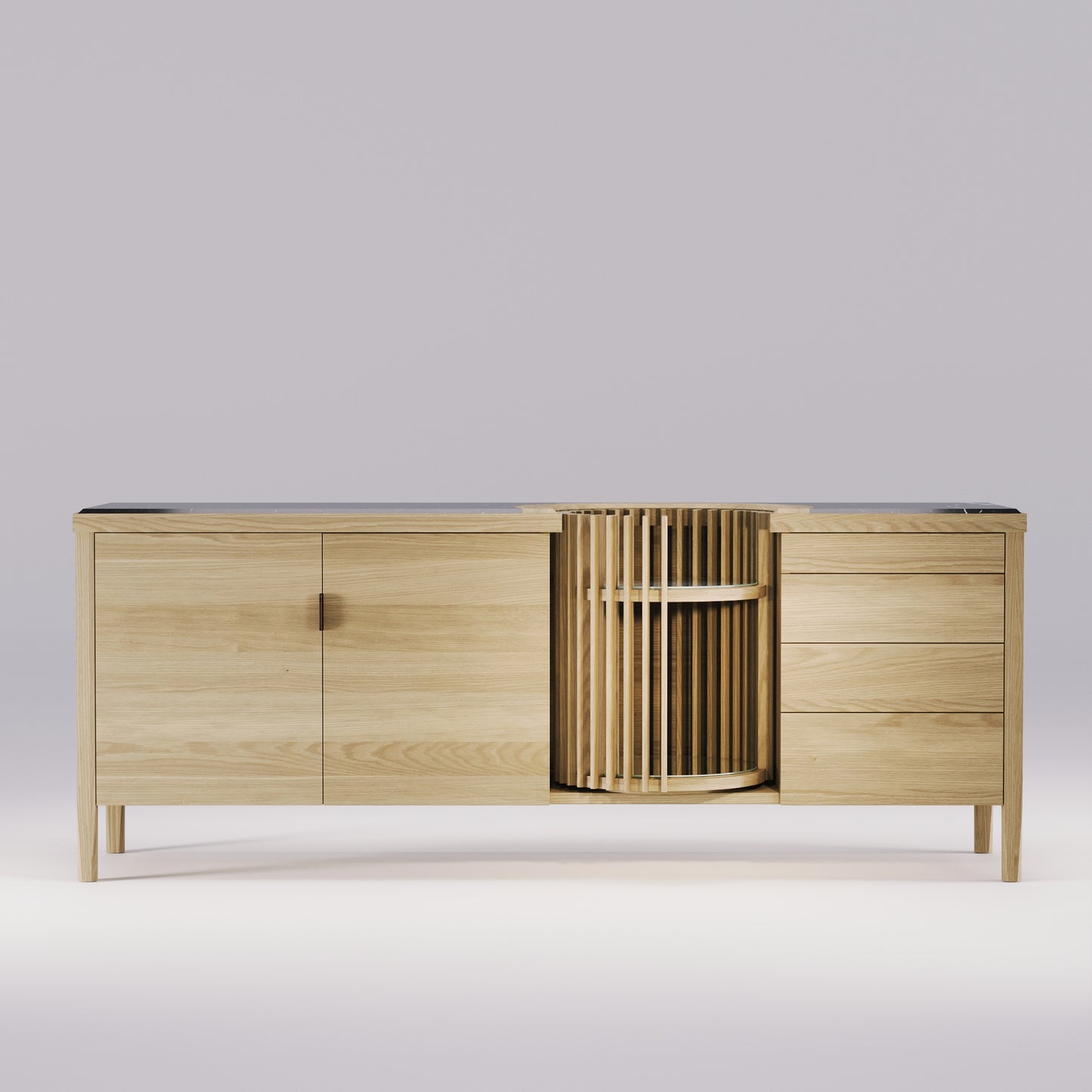 CAROUSEL SIDEBOARD