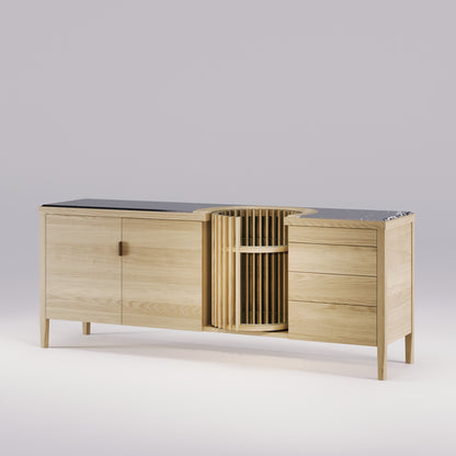 CAROUSEL SIDEBOARD