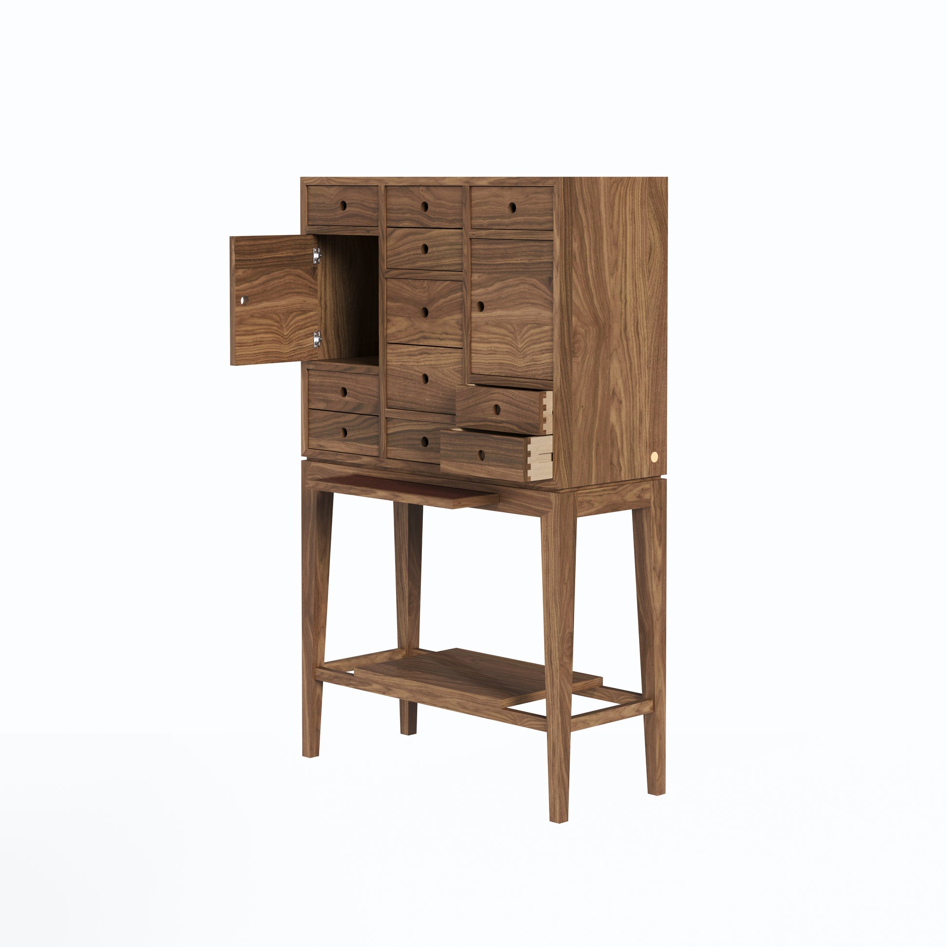 CONTADOR SIDEBOARD II - Supramobili