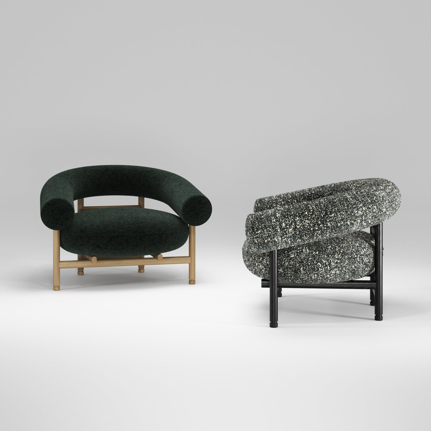 LOOP LOUNGE CHAIR