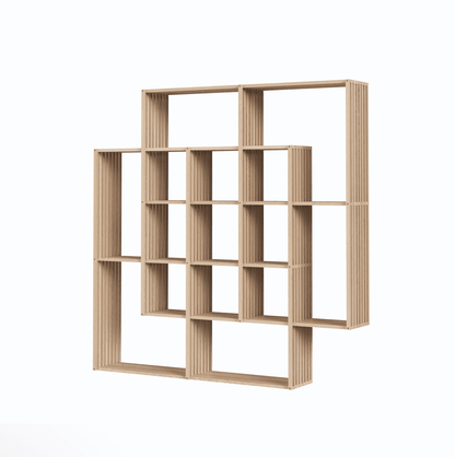 X2 BOOKSHELF - Supramobili