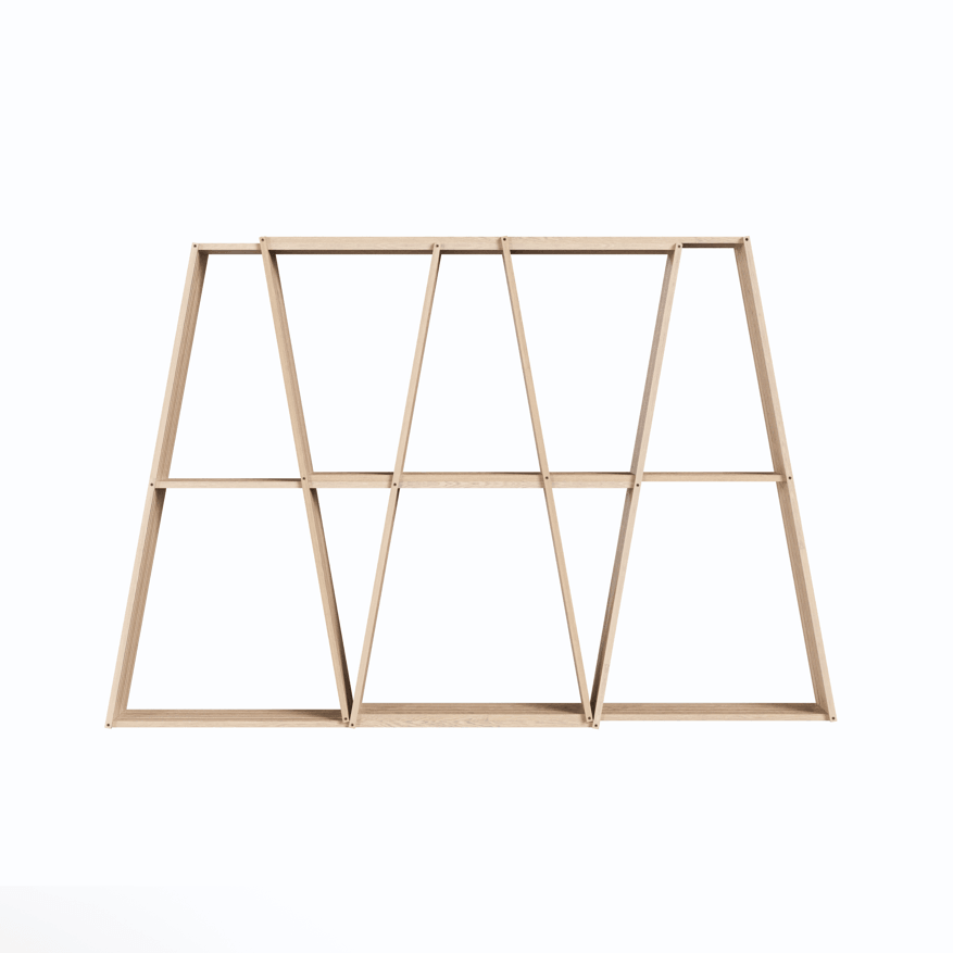 X2 BOOKSHELF - Supramobili