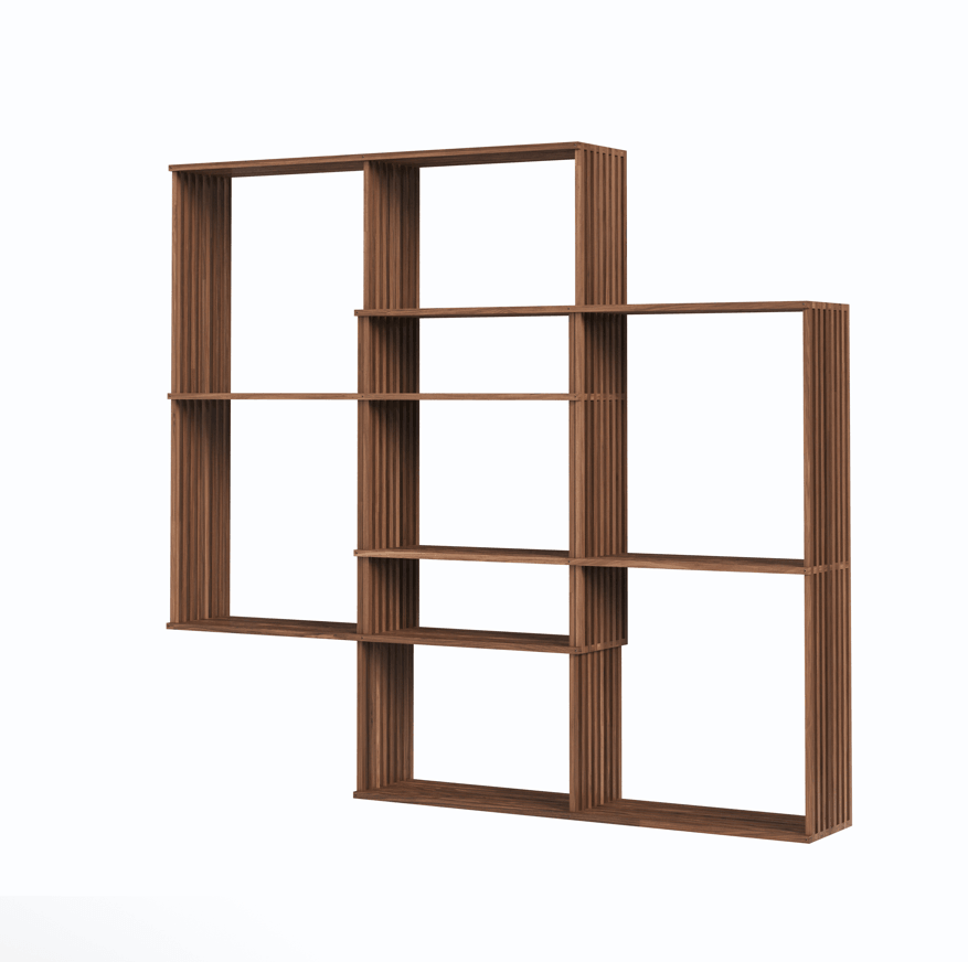 X2 BOOKSHELF - Supramobili