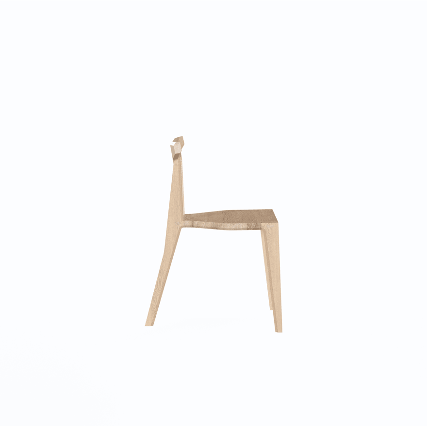 ORCA CHAIR - Supramobili