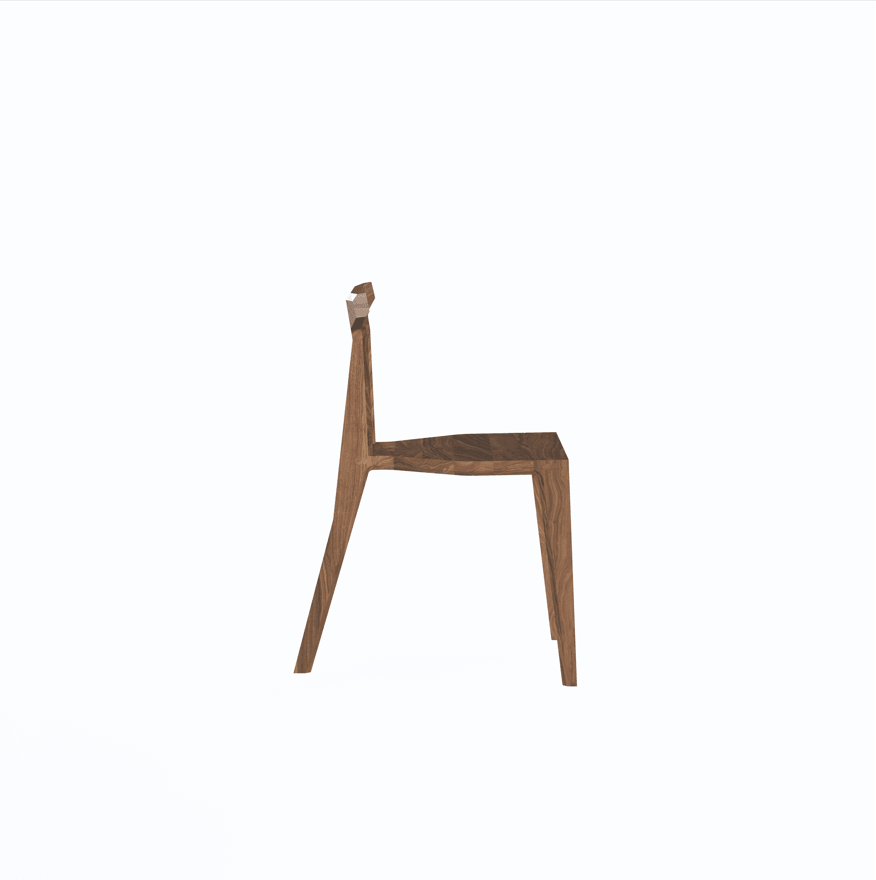 ORCA CHAIR - Supramobili