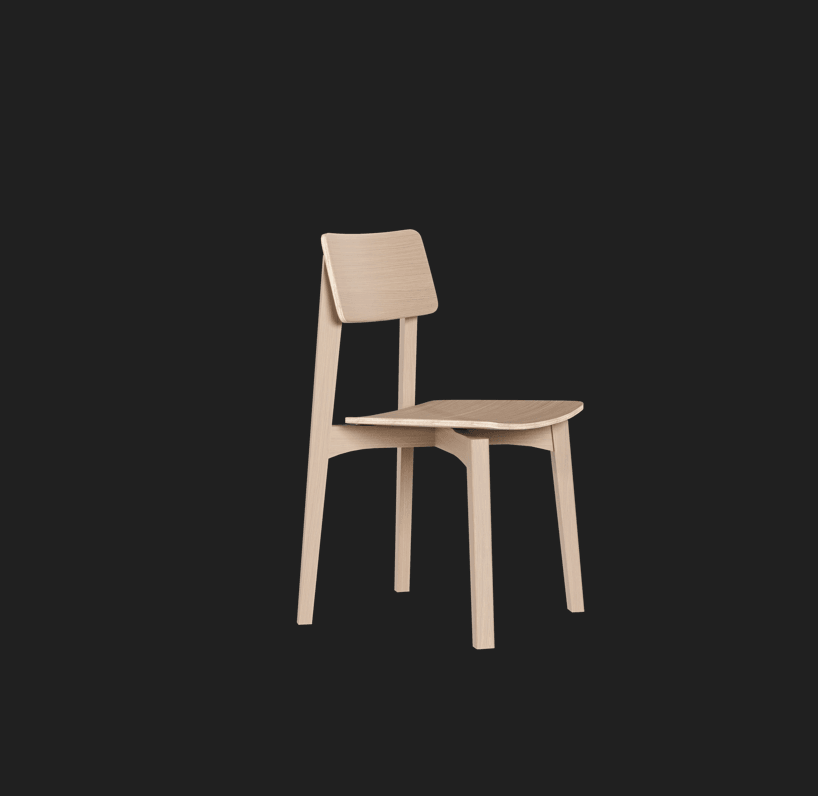 ERICEIRA CHAIR - Supramobili