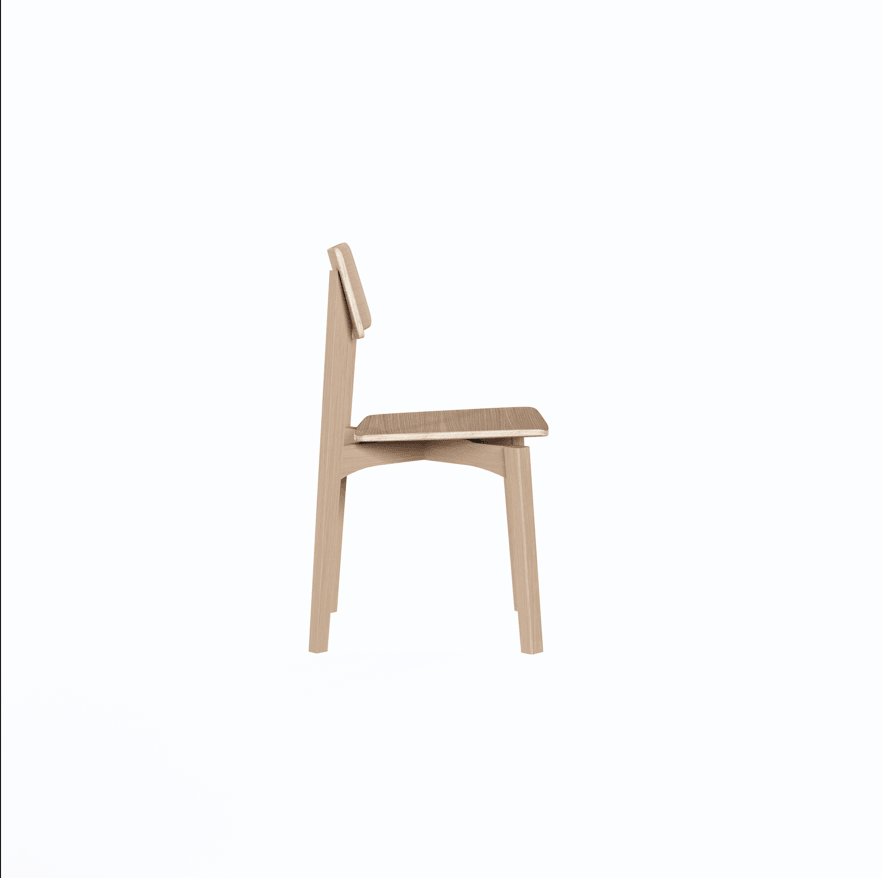 ERICEIRA CHAIR - Supramobili
