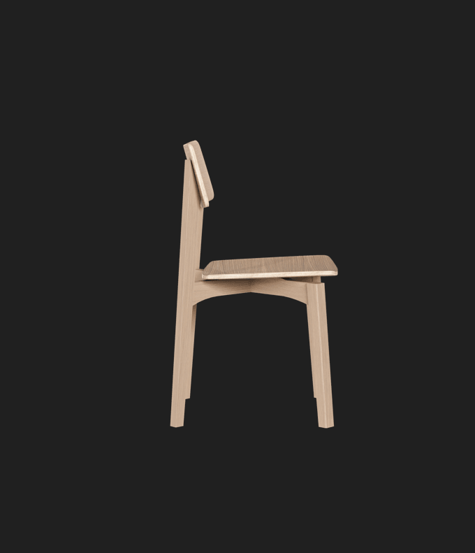 ERICEIRA CHAIR - Supramobili