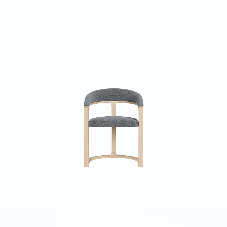 KOBE CHAIR - Supramobili