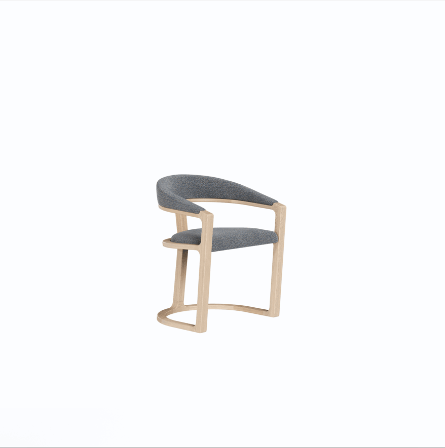 KOBE CHAIR - Supramobili