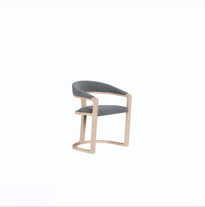 KOBE CHAIR - Supramobili