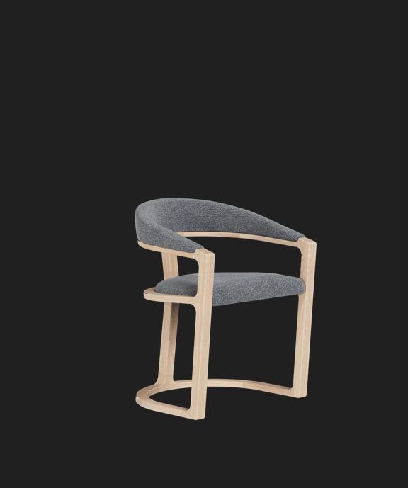 KOBE CHAIR - Supramobili