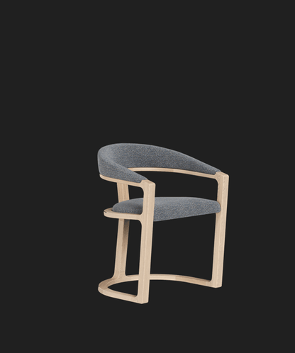 KOBE CHAIR - Supramobili