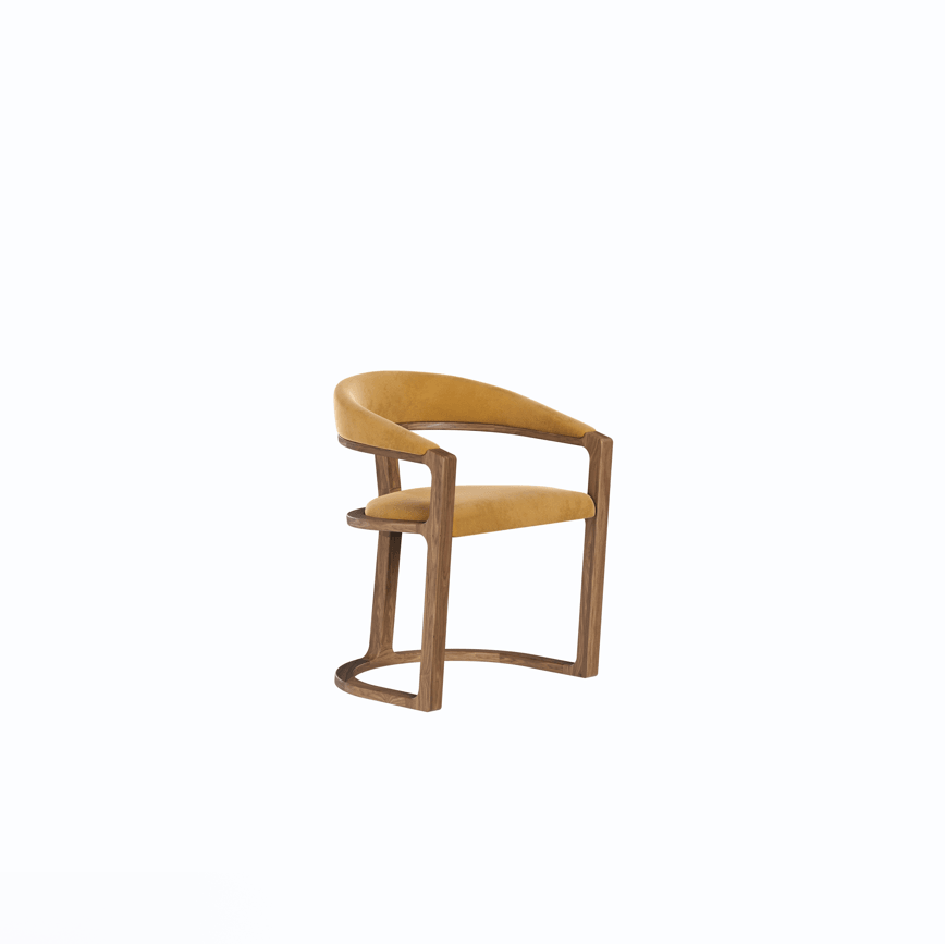 KOBE CHAIR - Supramobili