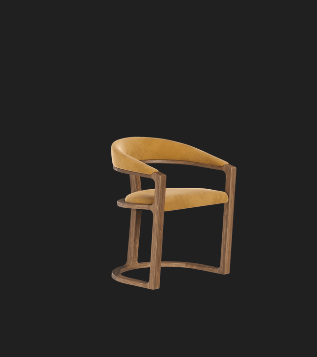 KOBE CHAIR - Supramobili