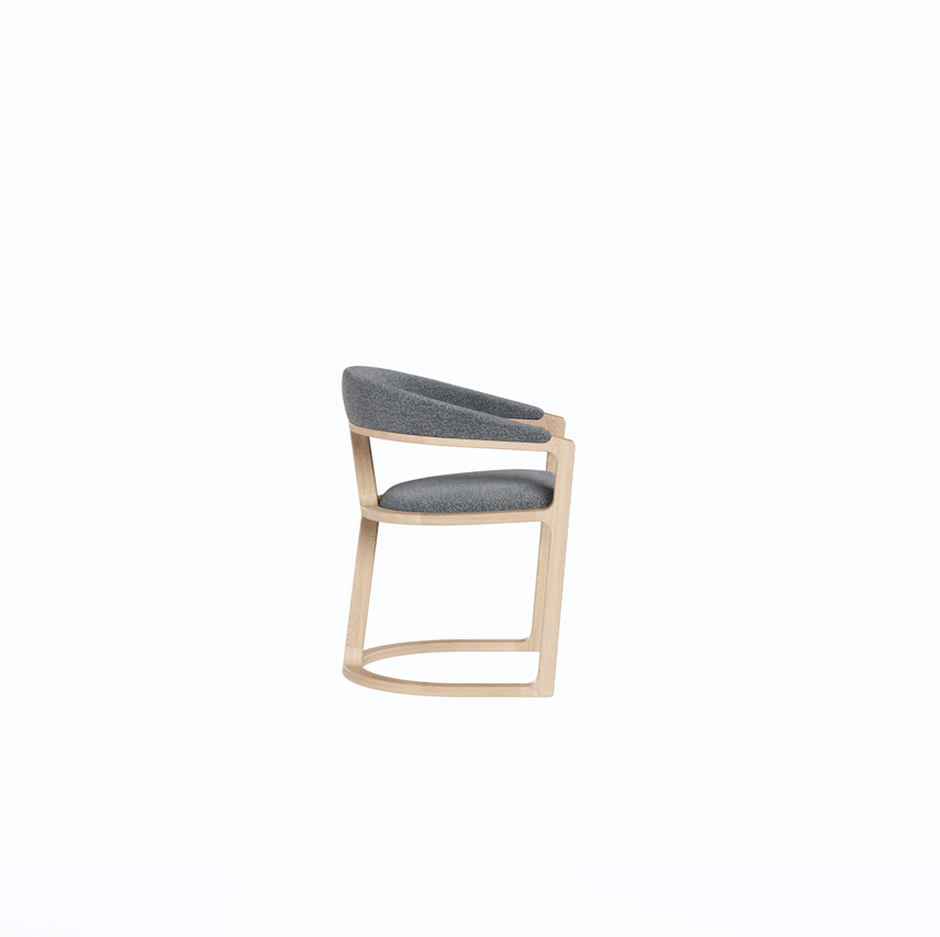 KOBE CHAIR - Supramobili