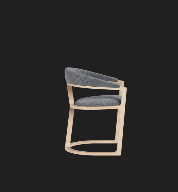KOBE CHAIR - Supramobili