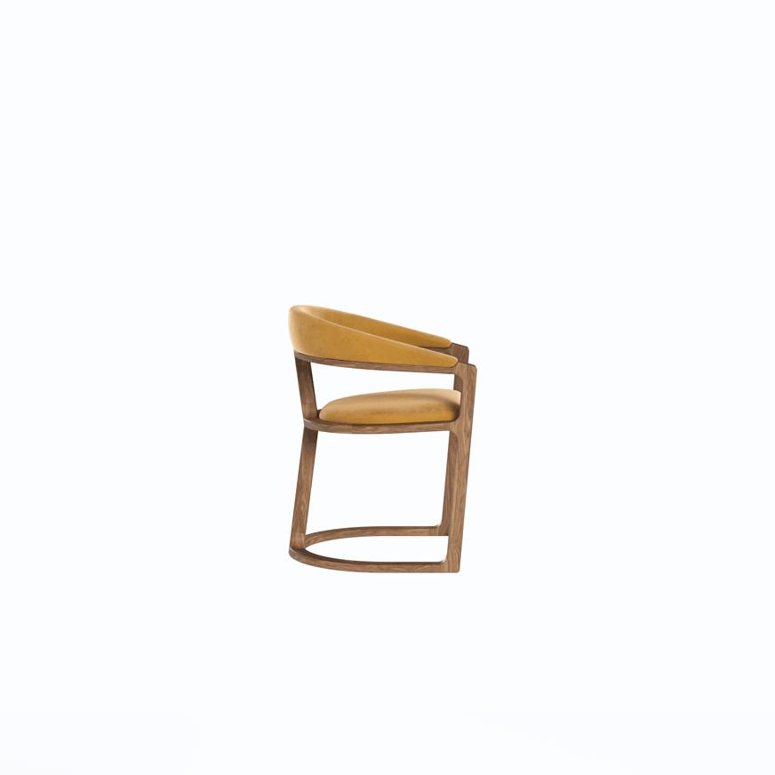 KOBE CHAIR - Supramobili