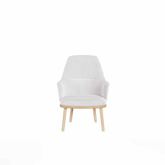 SARTOR LOUNGE CHAIR