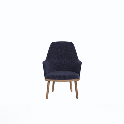 SARTOR LOUNGE CHAIR