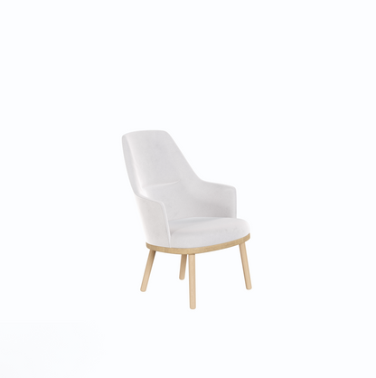 SARTOR LOUNGE CHAIR