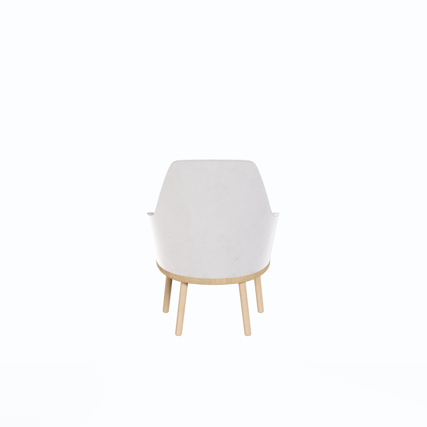SARTOR LOUNGE CHAIR