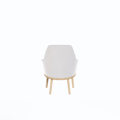 SARTOR LOUNGE CHAIR
