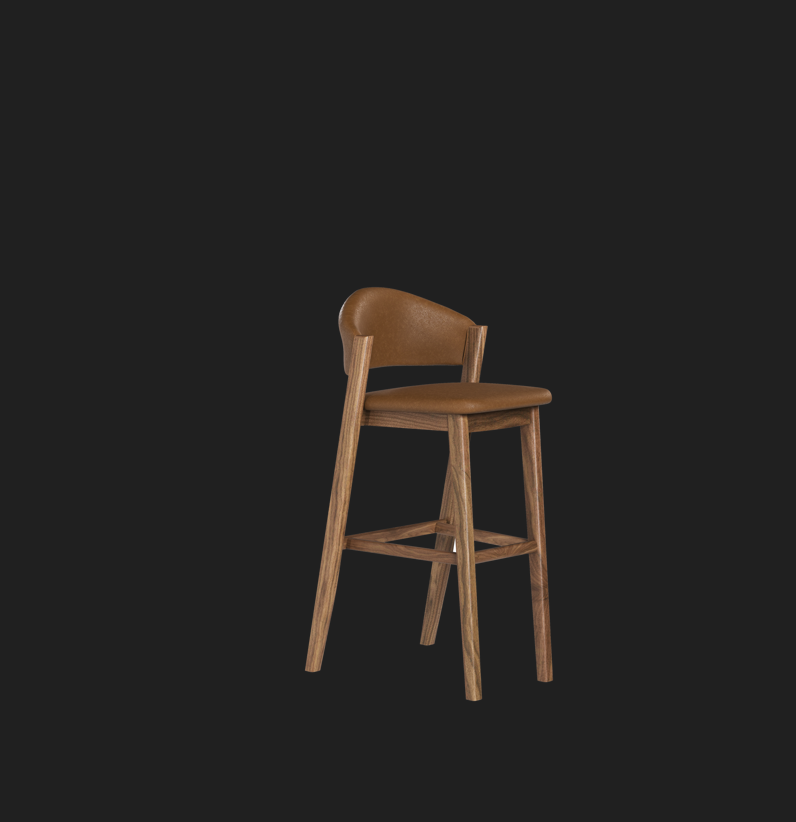 CARAVELA BAR STOOL