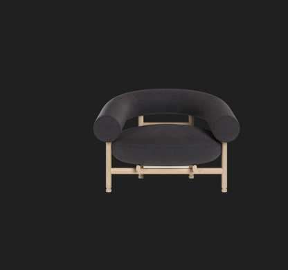 LOOP LOUNGE CHAIR