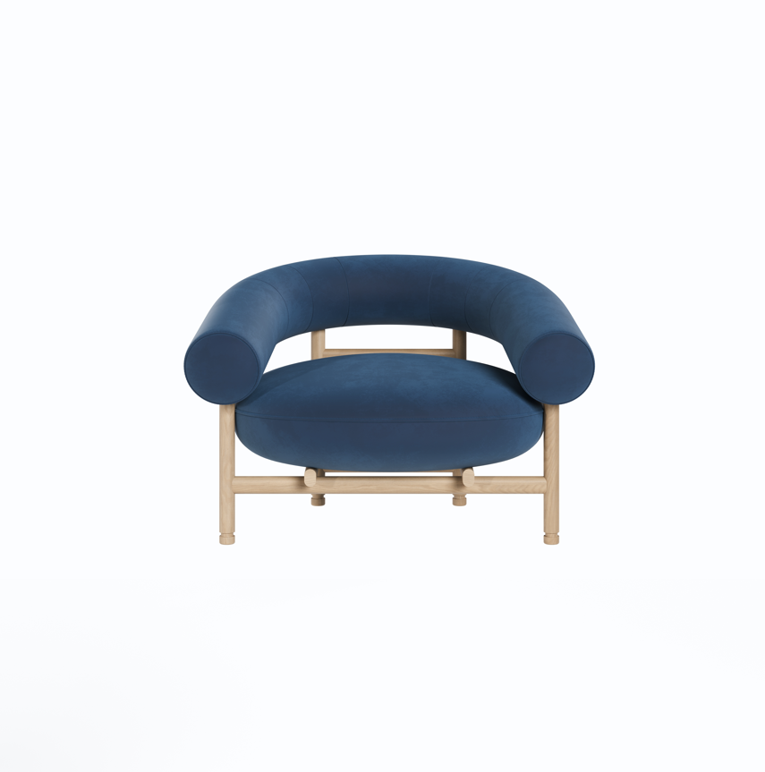 LOOP LOUNGE CHAIR