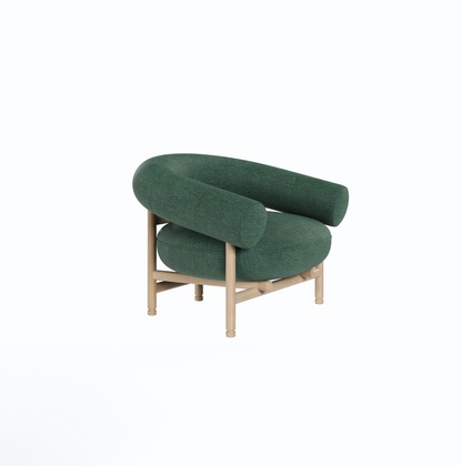 LOOP LOUNGE CHAIR