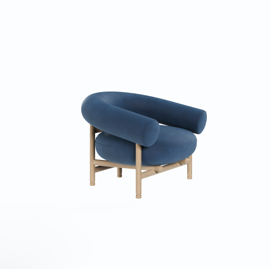LOOP LOUNGE CHAIR