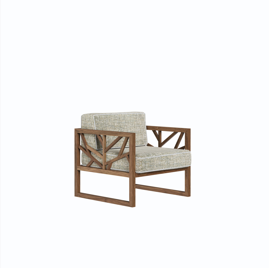 TREE LOUNGE CHAIR
