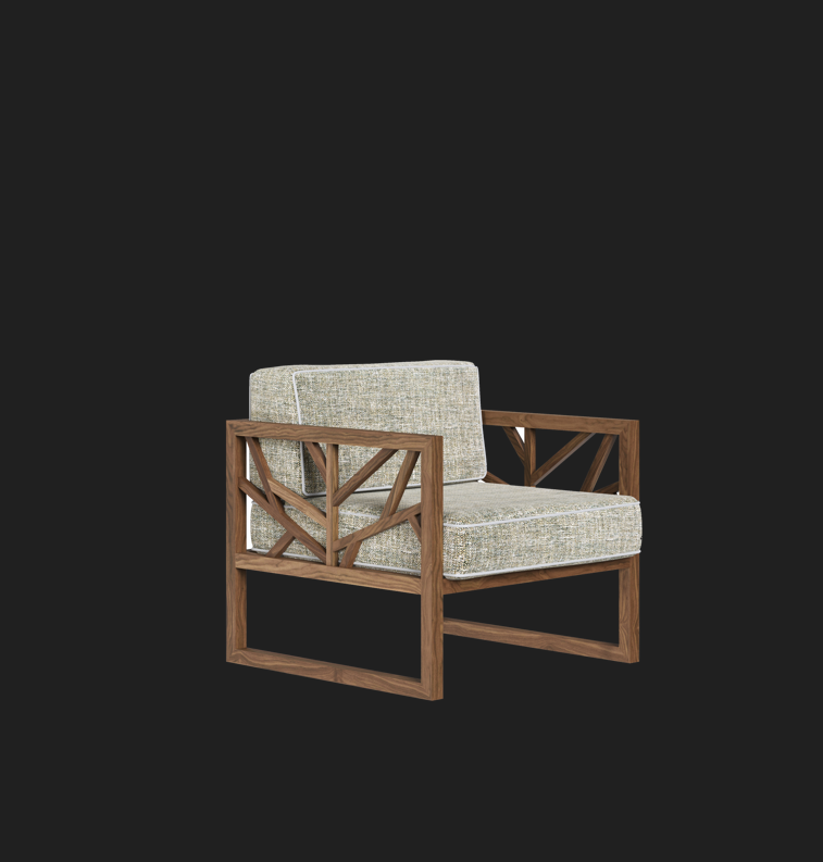 TREE LOUNGE CHAIR