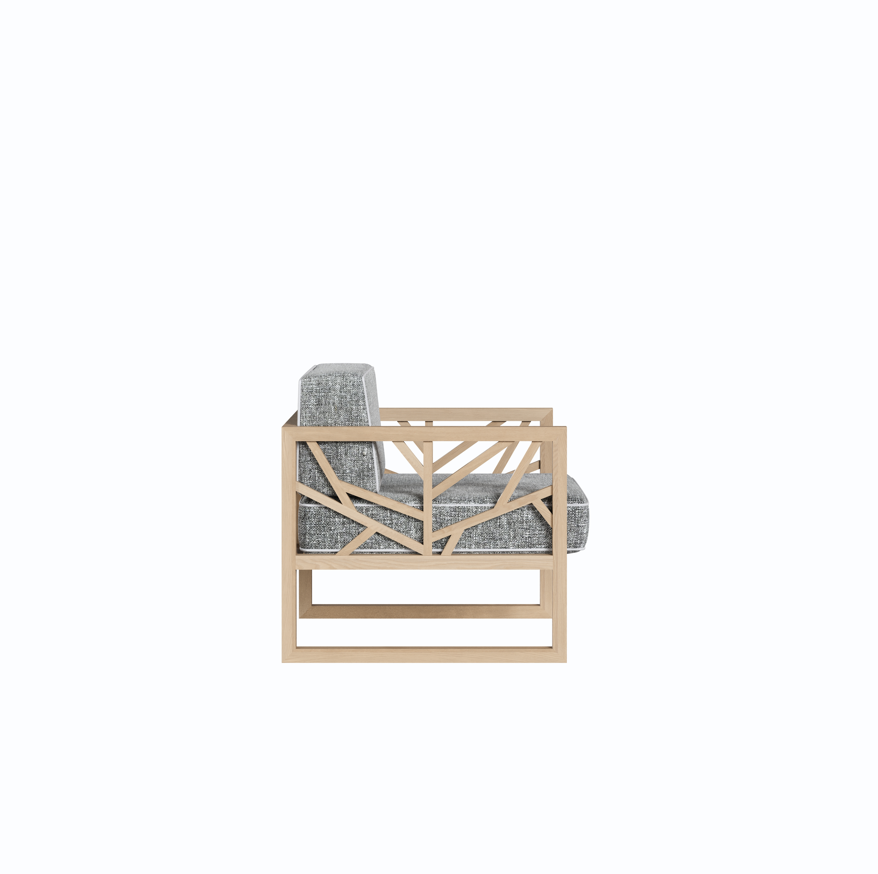 TREE LOUNGE CHAIR