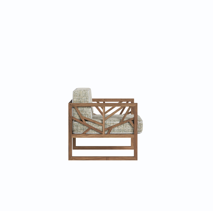 TREE LOUNGE CHAIR