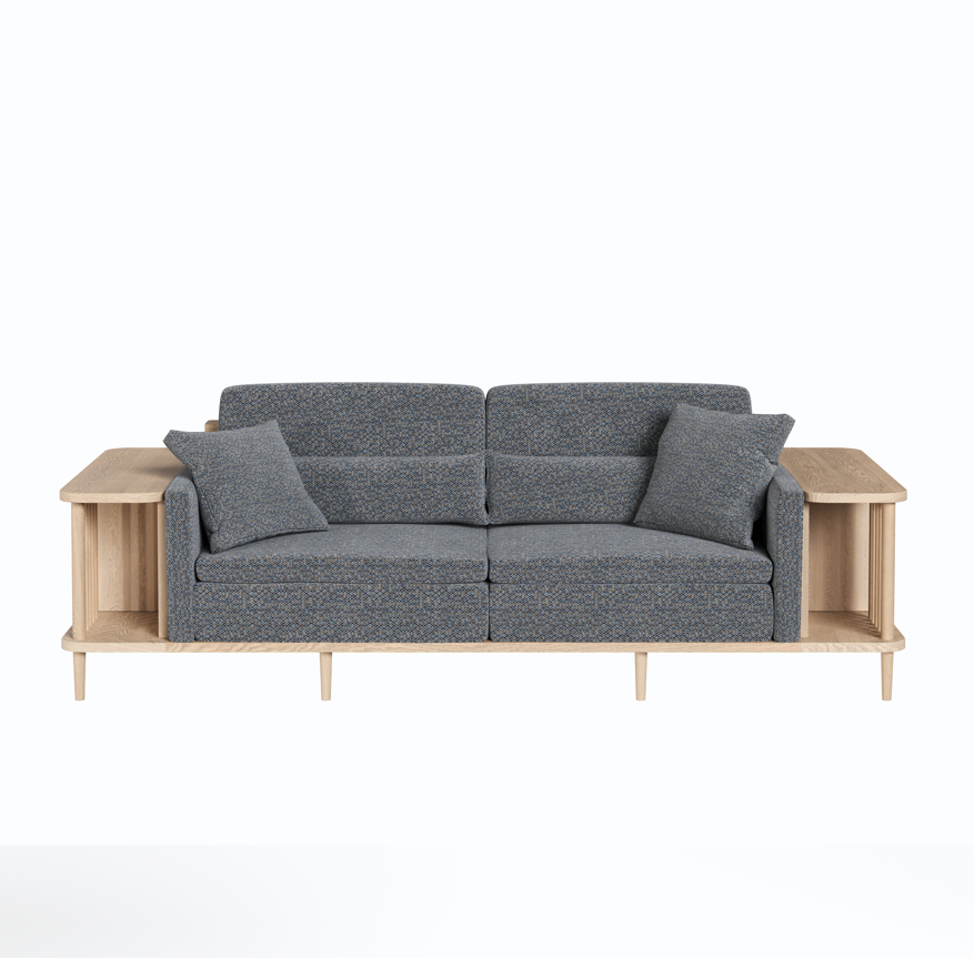 SCAFFOLD SOFA - Supramobili